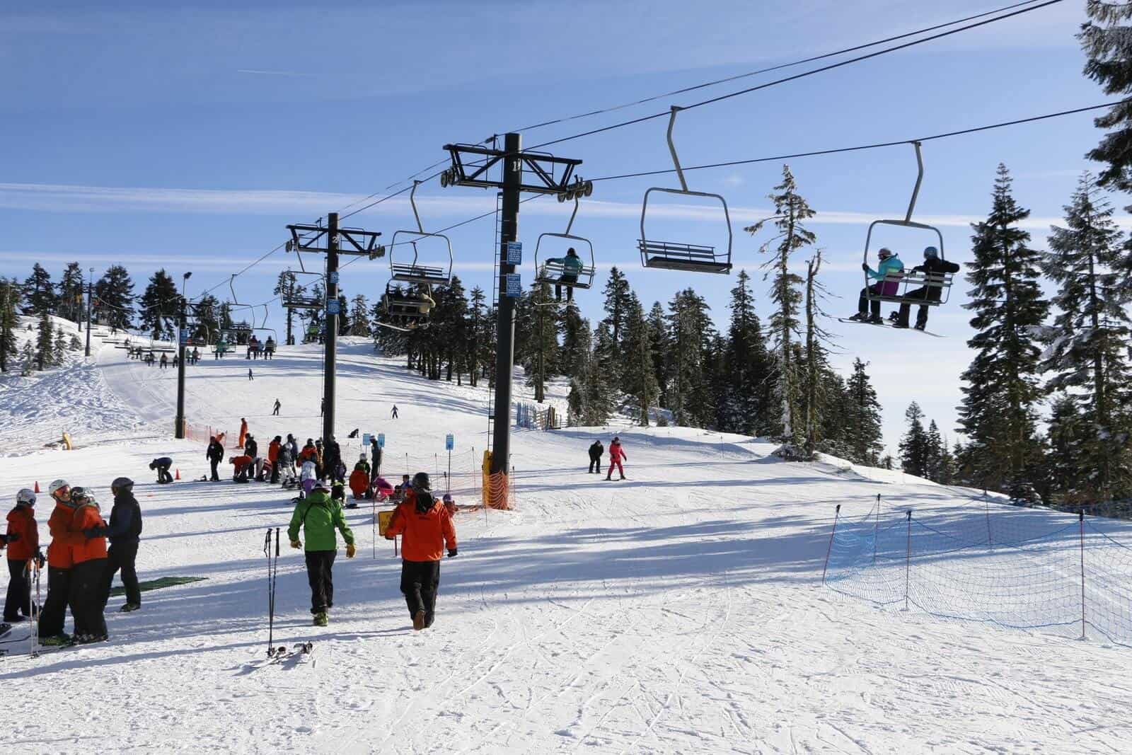 Lessons & Rentals - Mt. Ashland Ski Area