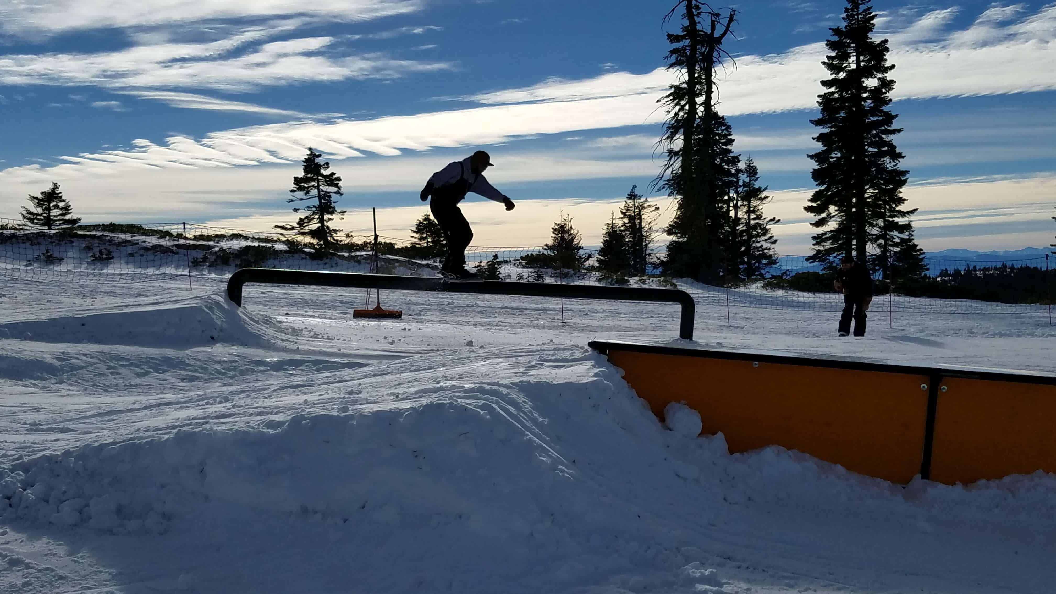 Mt Ashland Ski Area Mt Ashland Ski Area