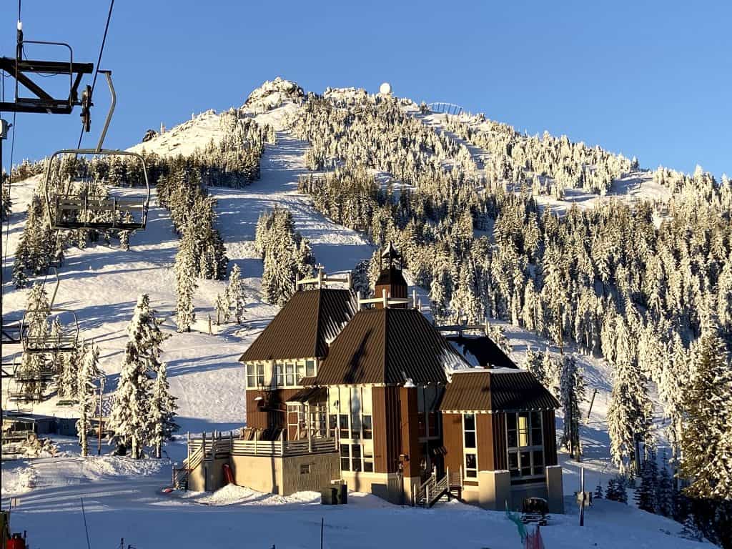 Mt Ashland Ski Area Mt Ashland Ski Area