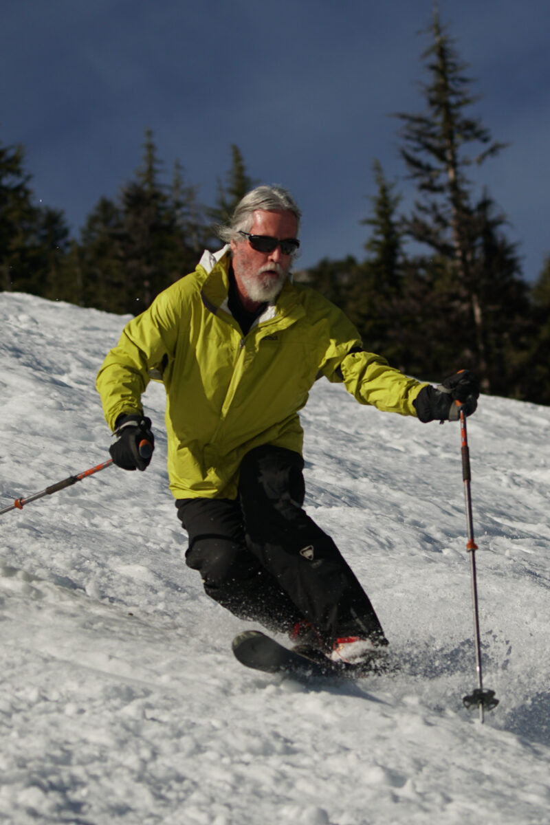 World Telemark Day Clinic Sign Up Mt. Ashland Ski Area