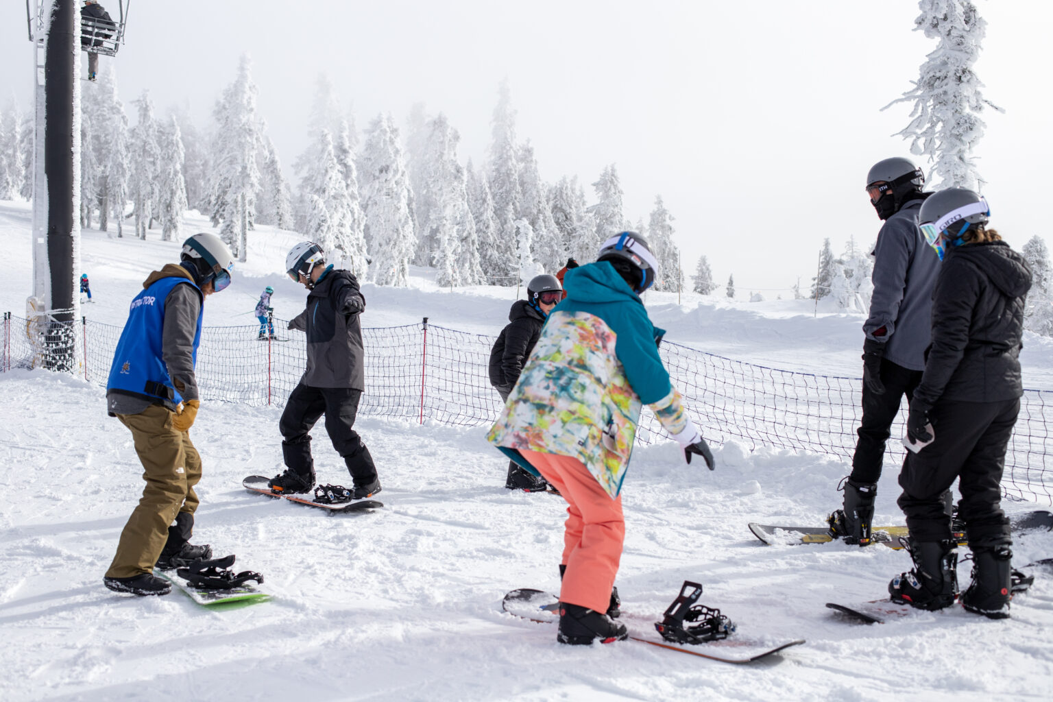 Ski & Snowboard Lessons – Mt. Ashland Ski Area