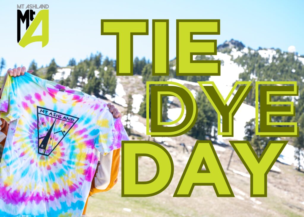 Tie-Dye Day #2