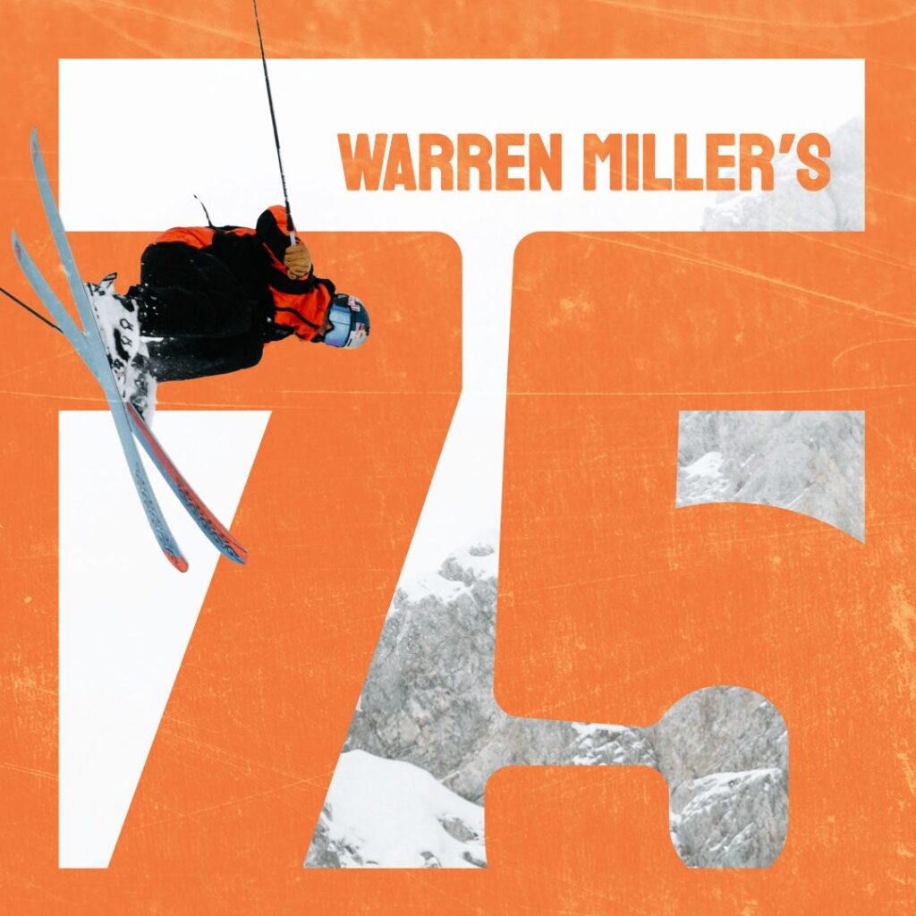 Warren Miller's 75: A New Chapter